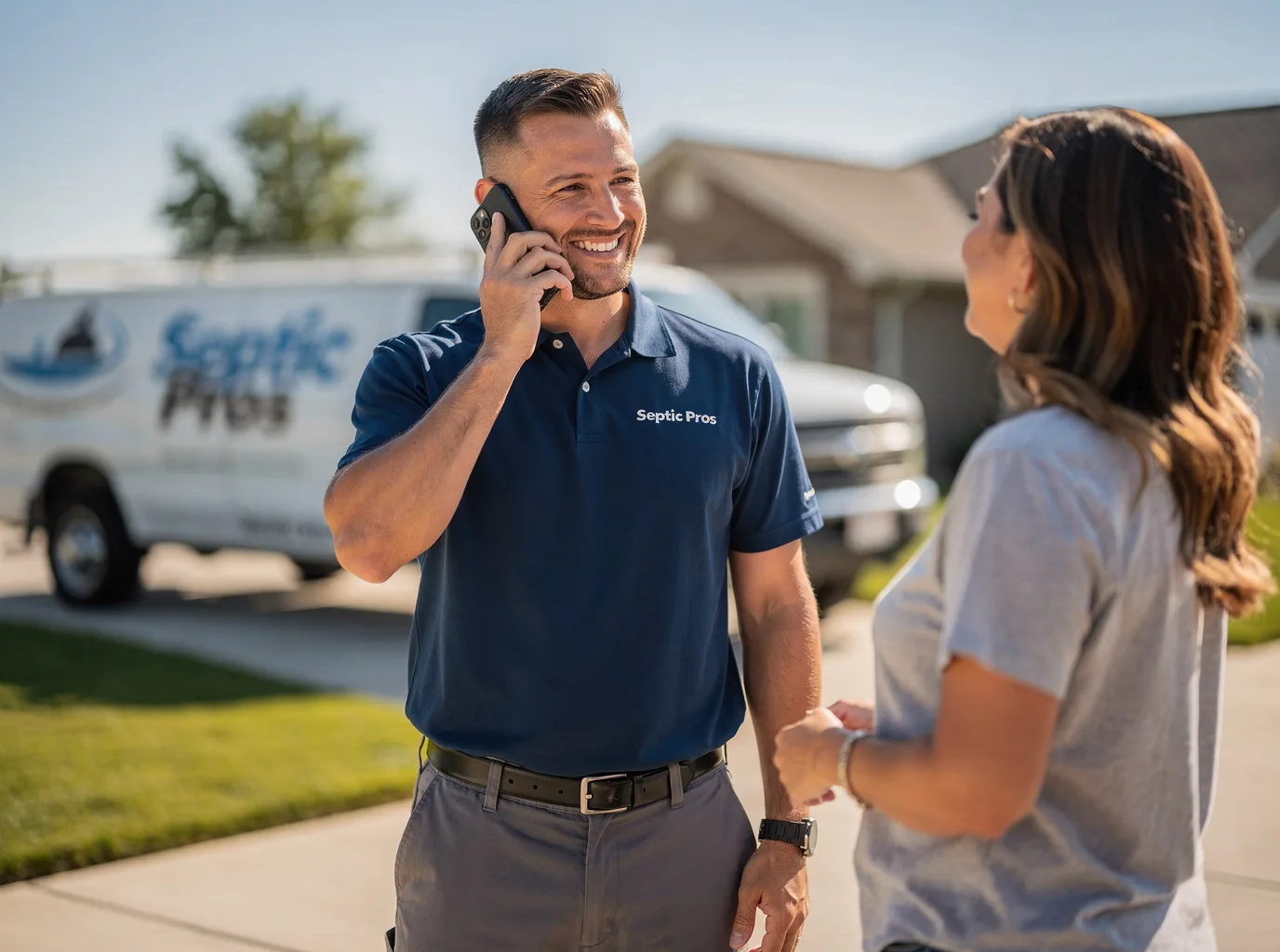 Septic Tank Pumping Poteau, OK FAQs